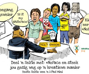  AfriForum Jeug loods